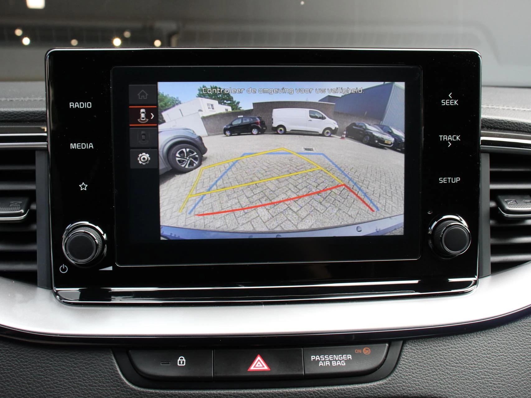 Hoofdafbeelding Kia XCeed