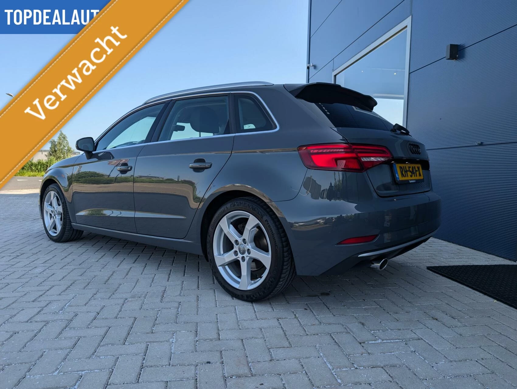 Hoofdafbeelding Audi A3