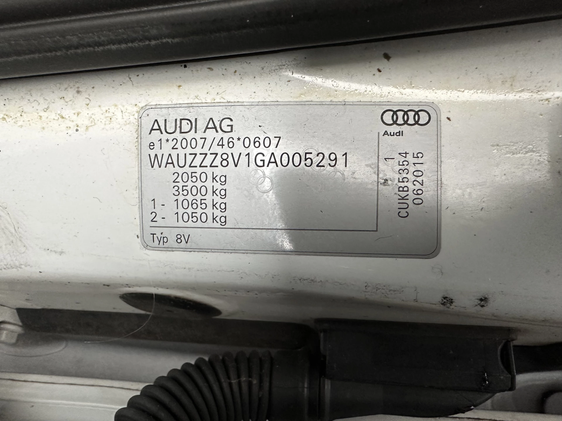 Hoofdafbeelding Audi A3