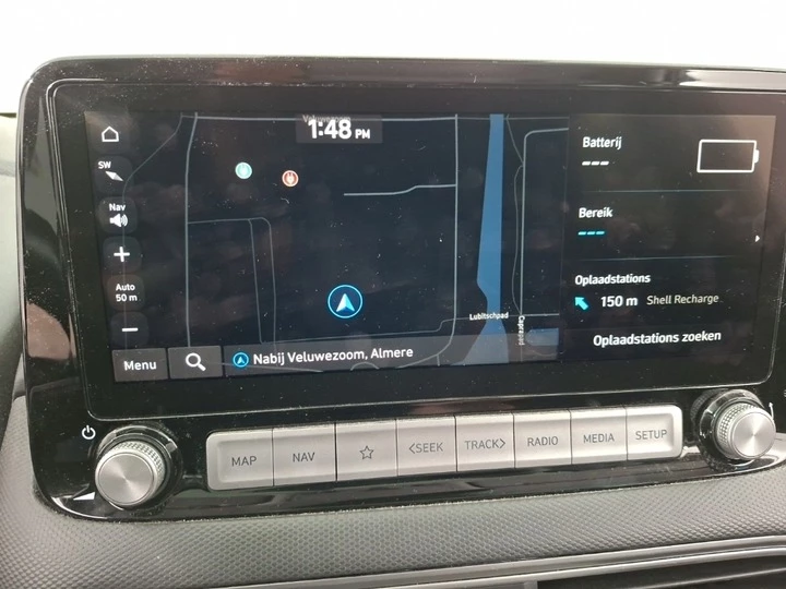 Hoofdafbeelding Hyundai Kona