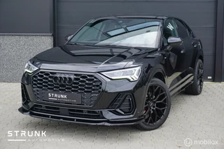 Audi Q3 Sportback 35 TFSI S black edition ABT pakket 20 LMV