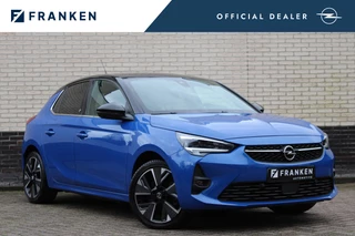 Hoofdafbeelding Opel Corsa-e Opel Corsa-e Ultimate 50 kWh | Massage | Navigatie | Led | Carplay | Winterpack