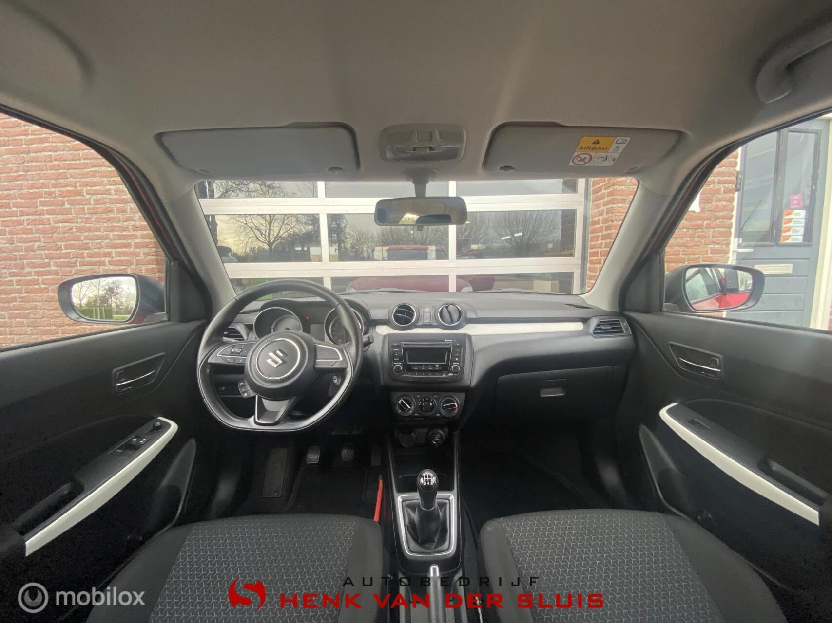 Hoofdafbeelding Suzuki Swift