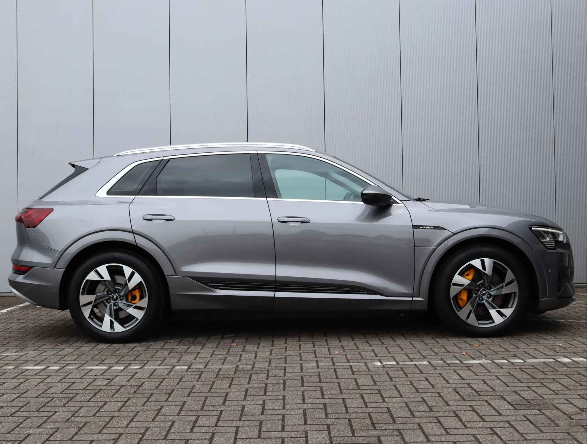 Hoofdafbeelding Audi e-tron