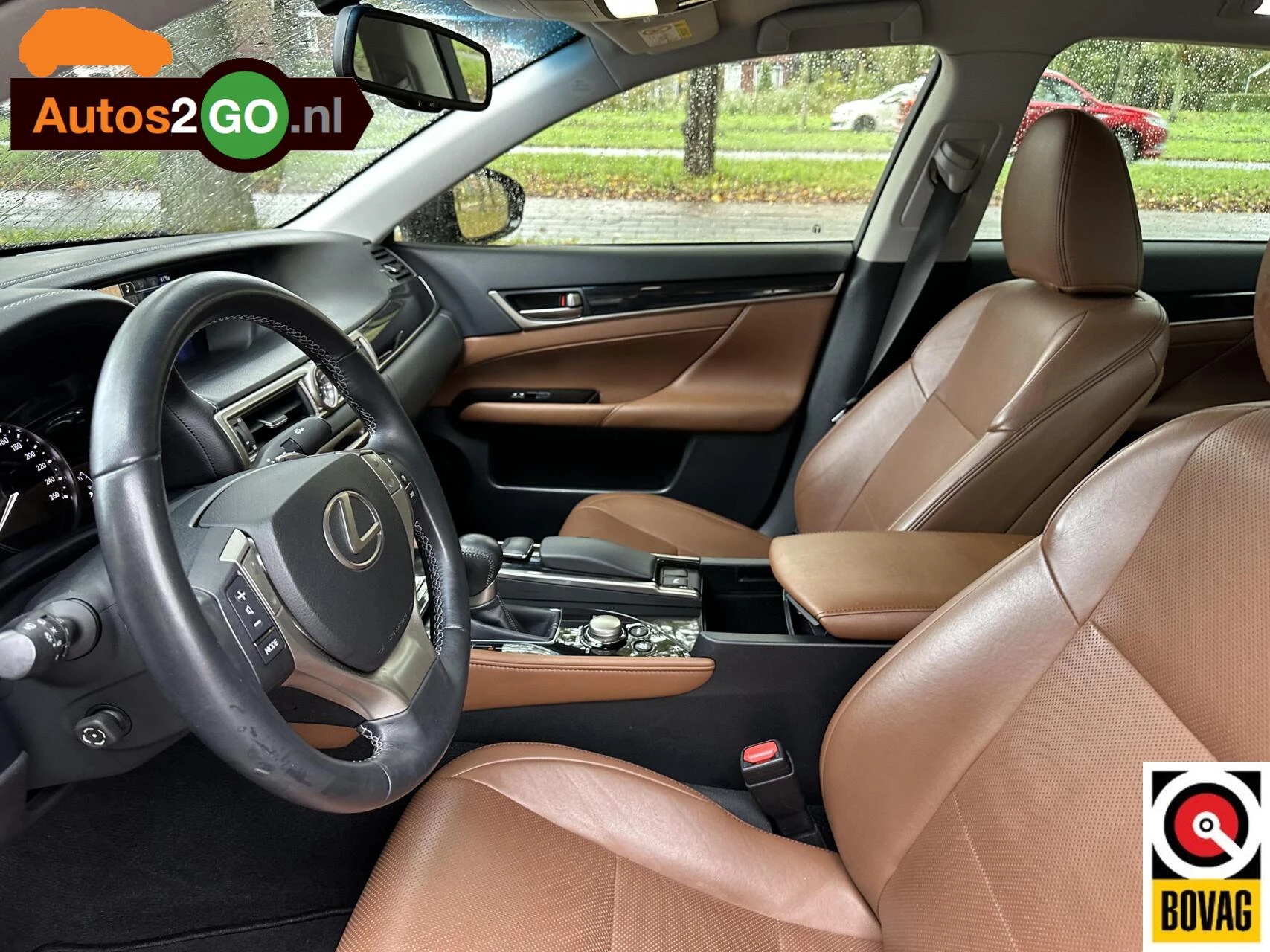 Hoofdafbeelding Lexus GS