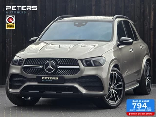 Mercedes GLE-klasse 350 de 4MATIC| 1e eigenaar| Vol opties|