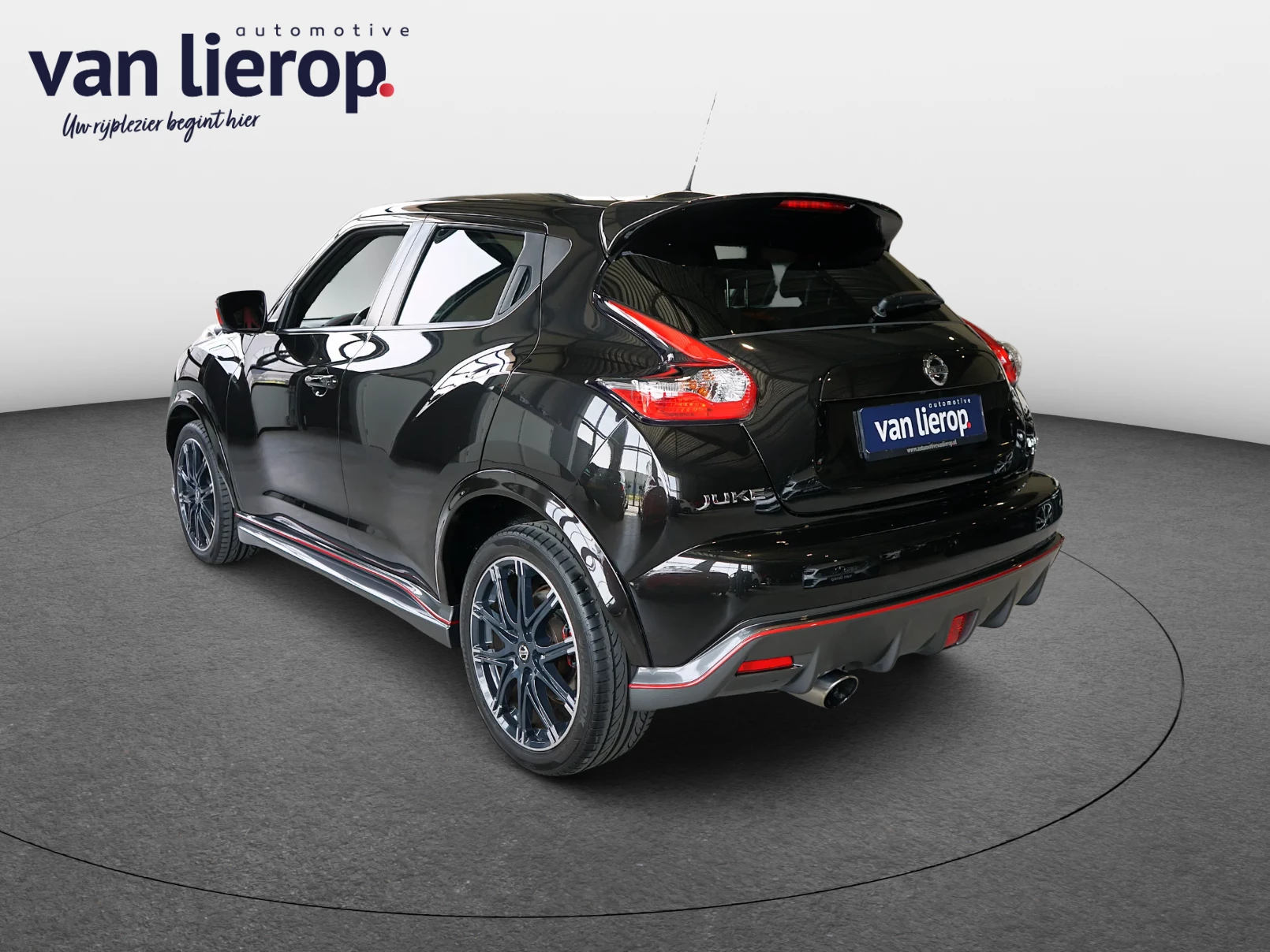 Hoofdafbeelding Nissan Juke