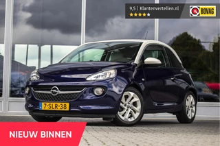 Opel ADAM 1.4 Jam | Cruise | NL Auto | Airco