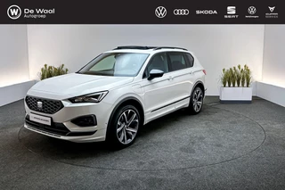 SEAT Tarraco 1.4 TSI 245pk DSG e-Hybrid PHEV | SoH 88%| Panoramadak, Trekhaak Zwenkbaar, Memorystoel |