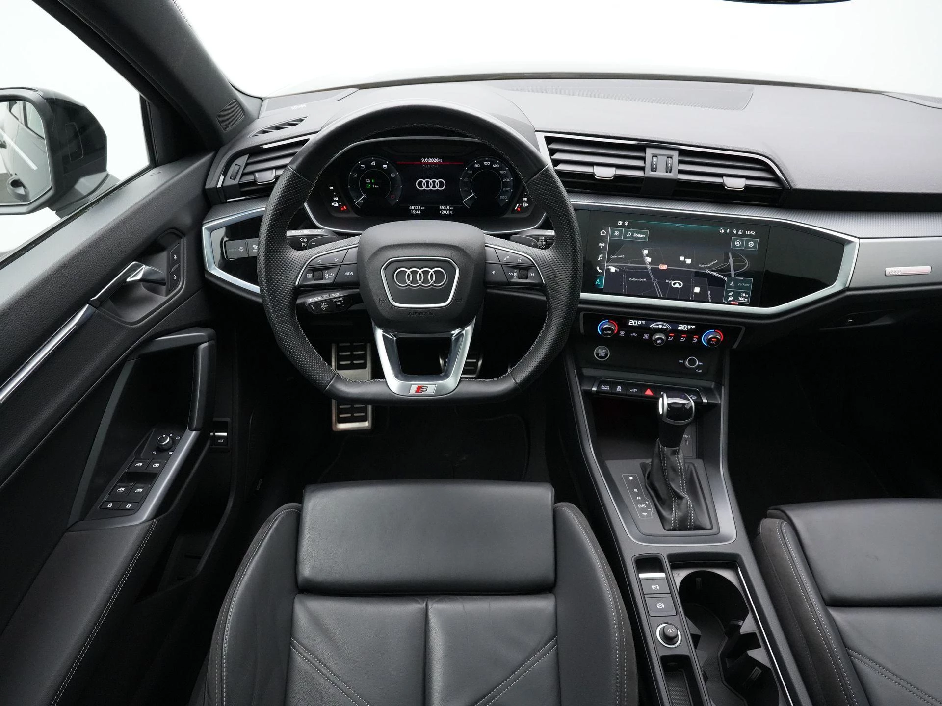 Hoofdafbeelding Audi Q3