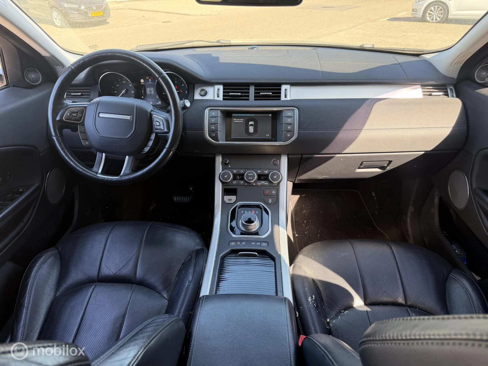 Hoofdafbeelding Land Rover Range Rover Evoque