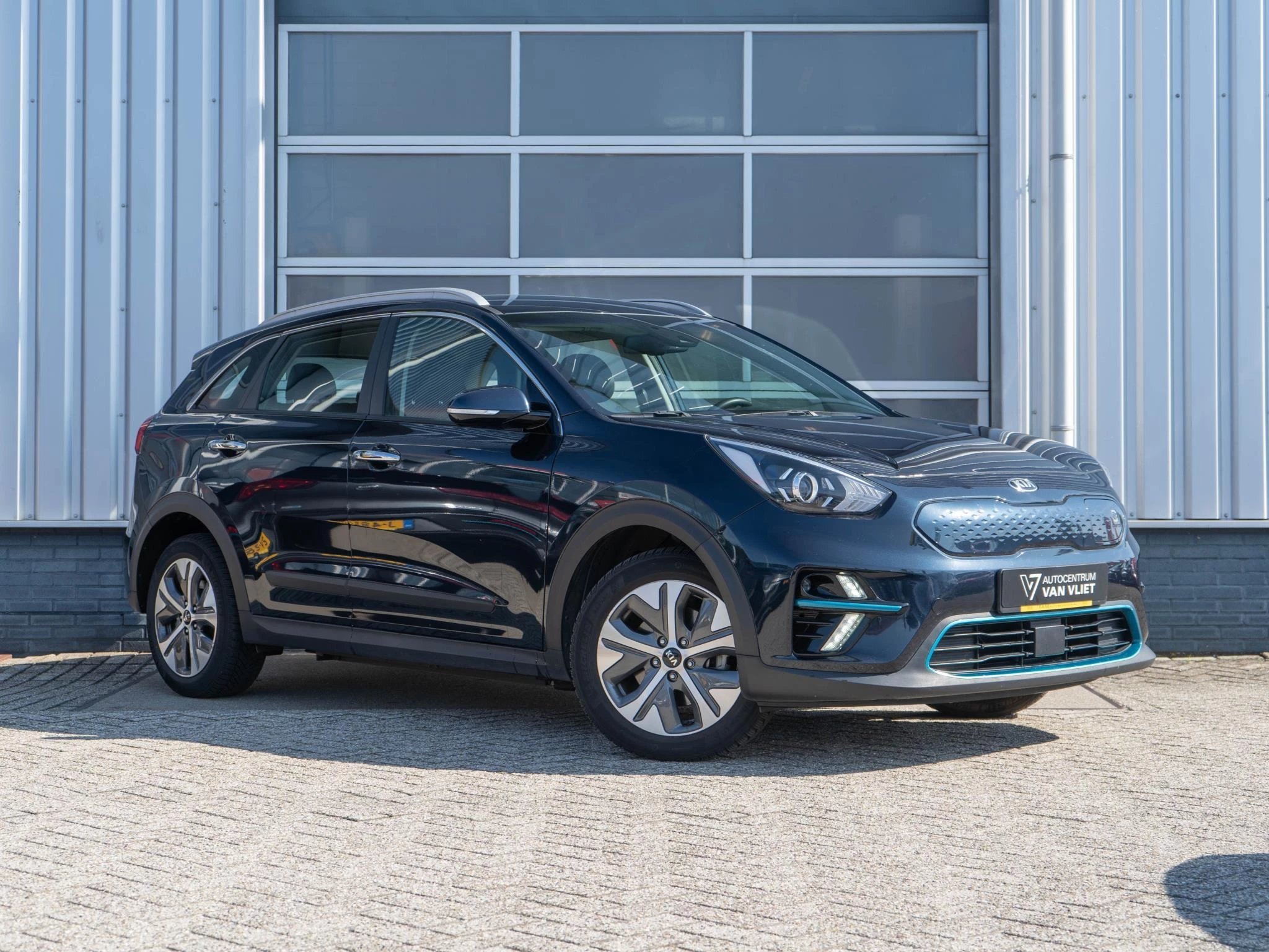 Hoofdafbeelding Kia e-Niro