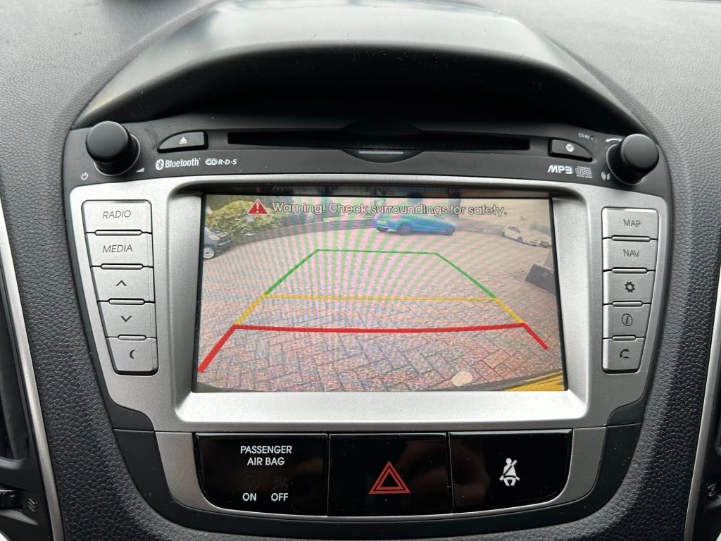 Hoofdafbeelding Hyundai ix35