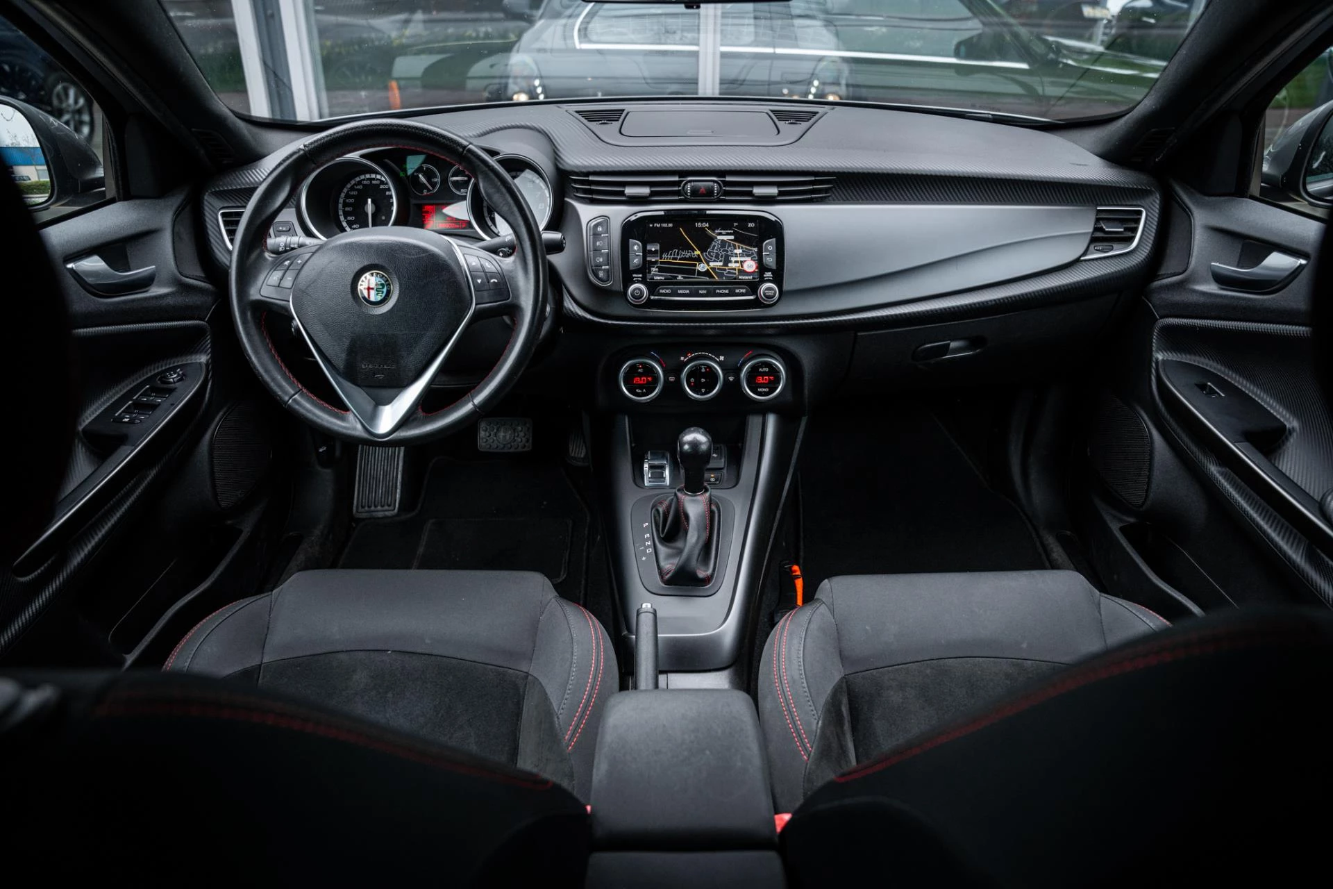 Hoofdafbeelding Alfa Romeo Giulietta