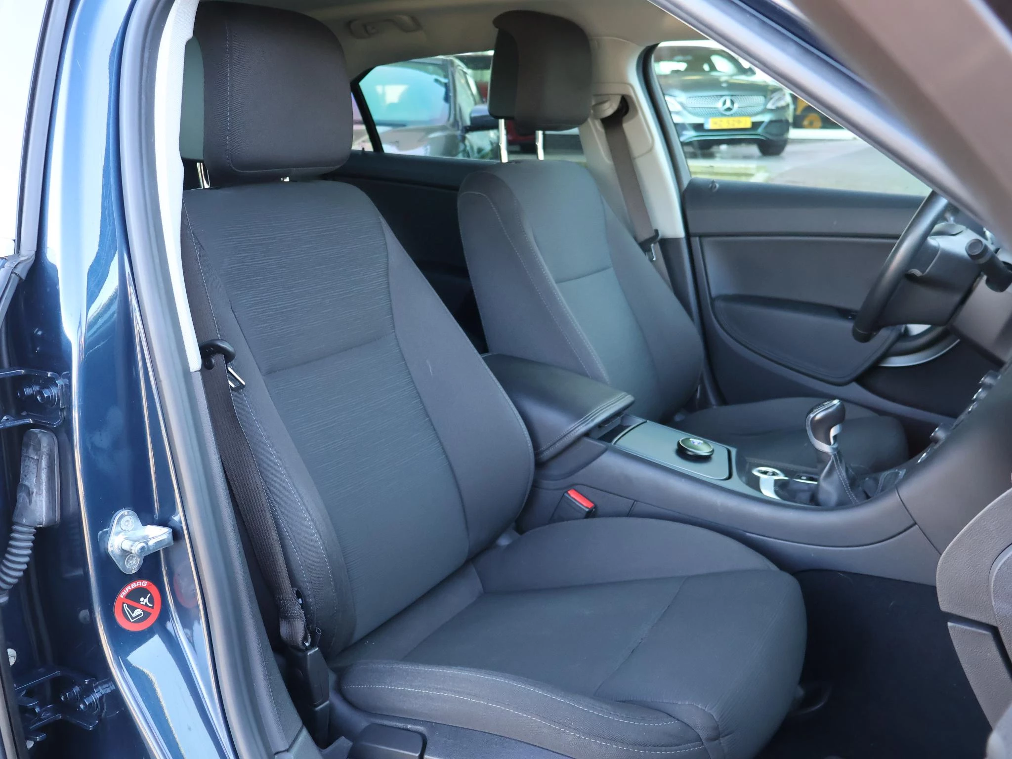 Hoofdafbeelding Saab 9-5