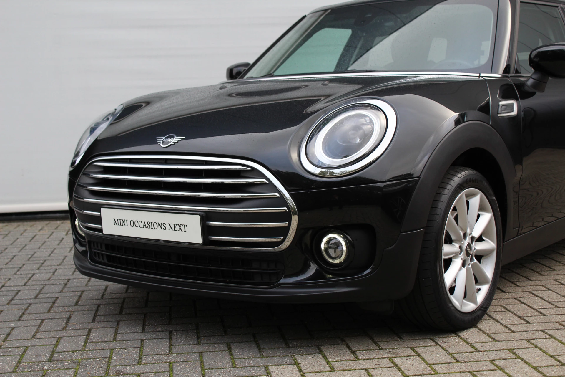 Hoofdafbeelding MINI Clubman