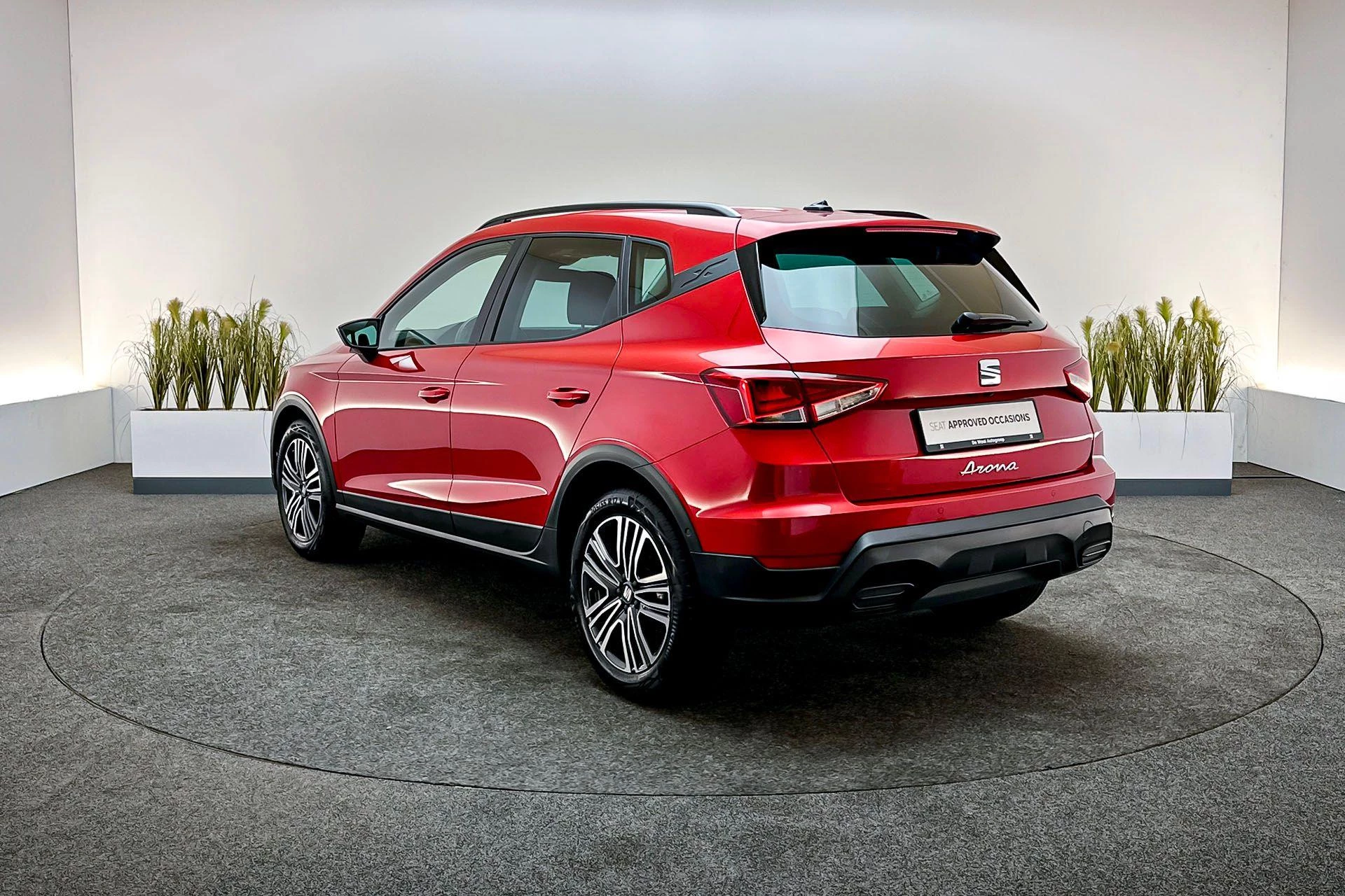 Hoofdafbeelding SEAT Arona