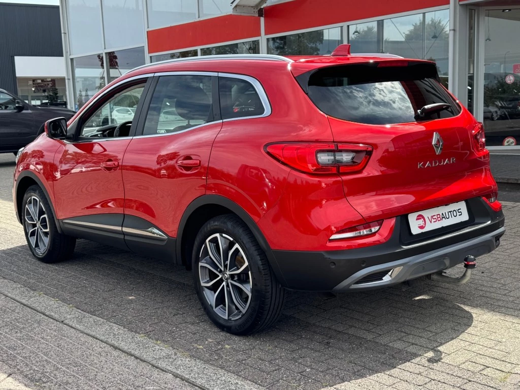 Hoofdafbeelding Renault Kadjar