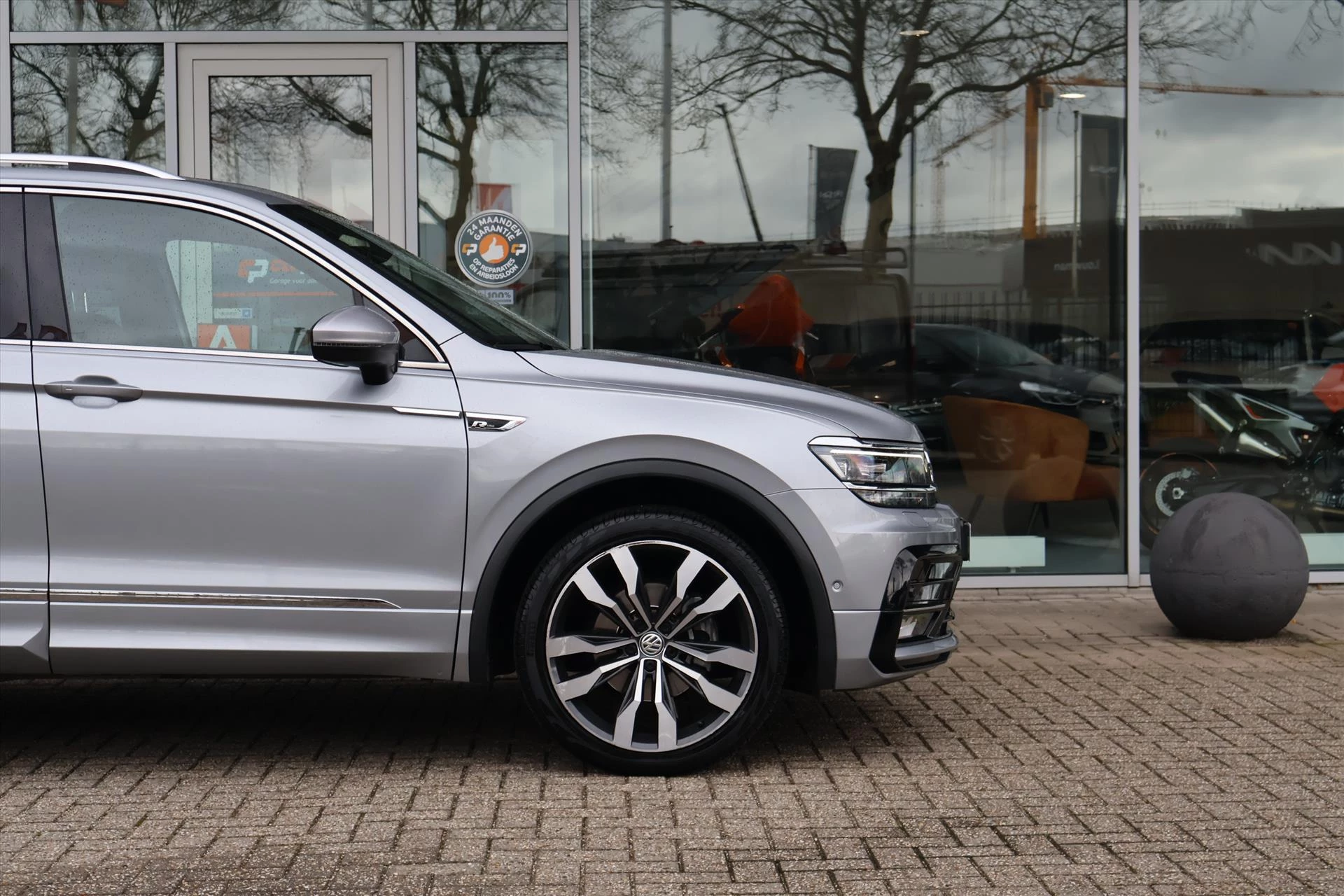 Hoofdafbeelding Volkswagen Tiguan Allspace