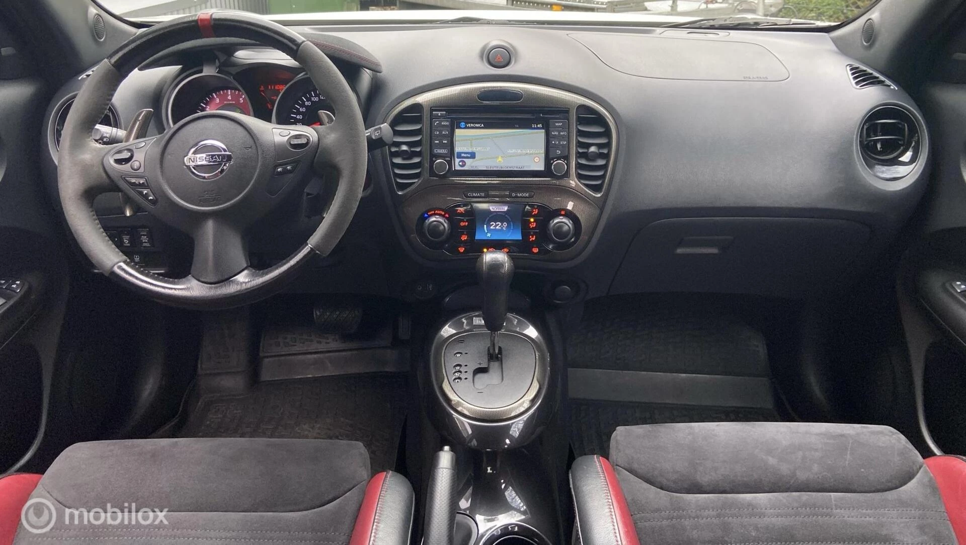 Hoofdafbeelding Nissan Juke
