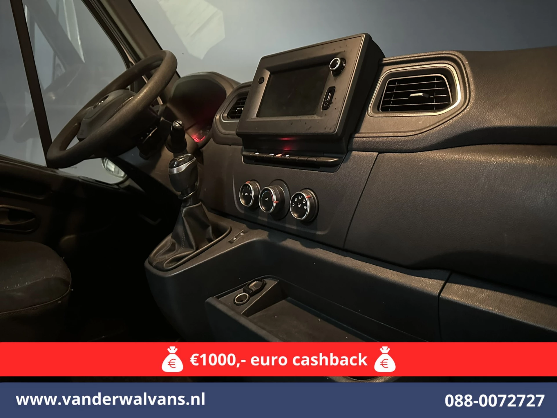 Hoofdafbeelding Opel Movano