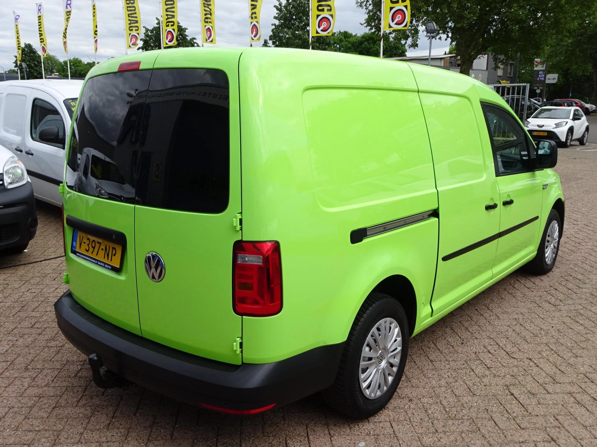 Hoofdafbeelding Volkswagen Caddy