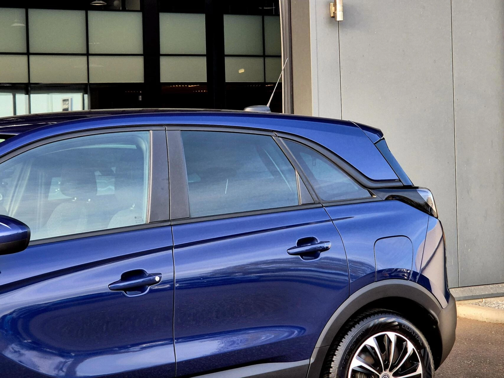 Hoofdafbeelding Opel Crossland