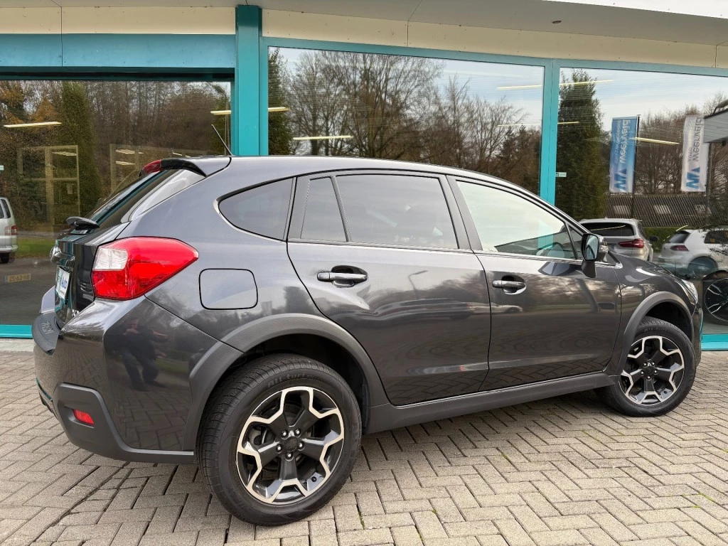 Hoofdafbeelding Subaru XV