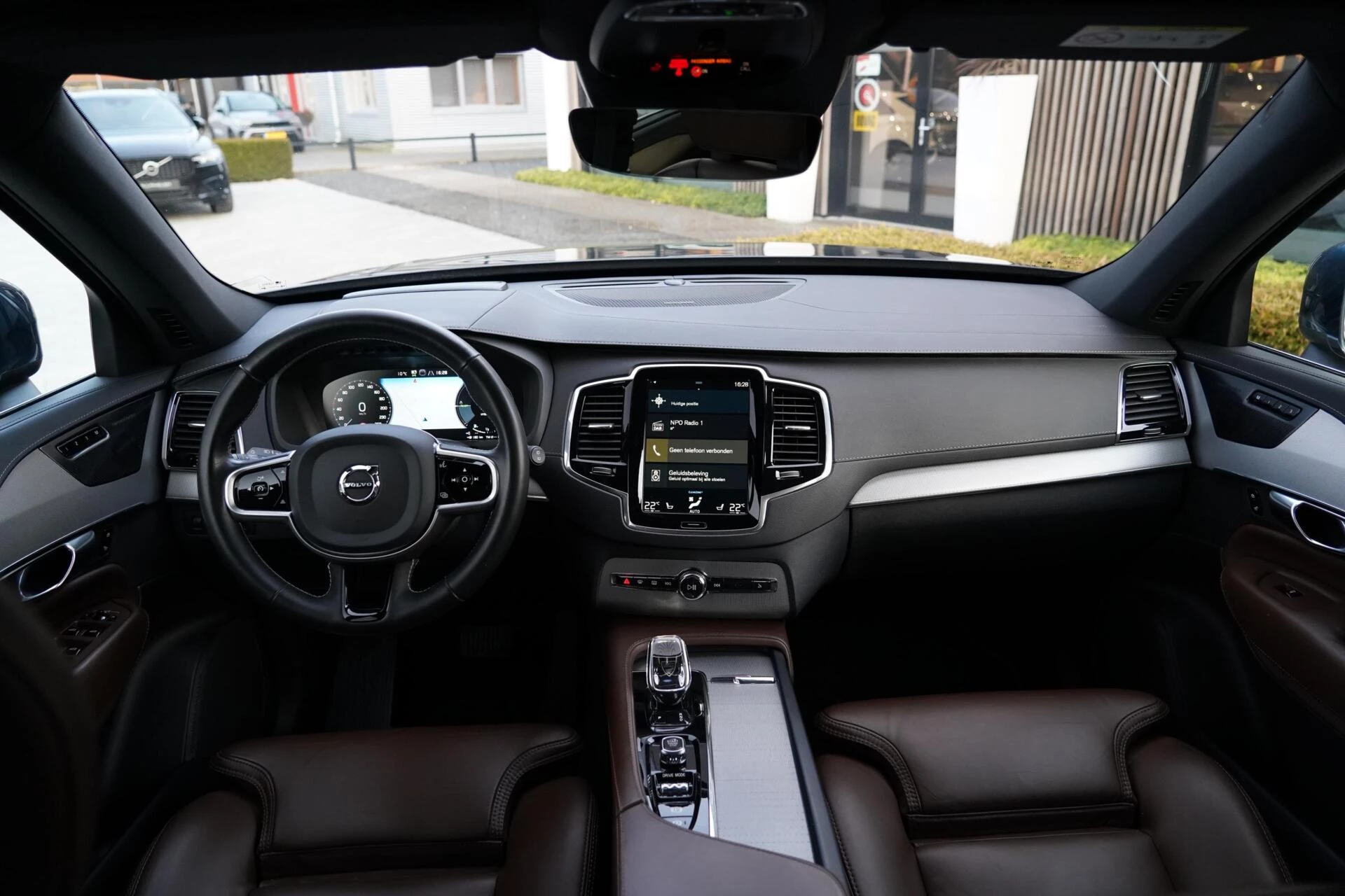 Hoofdafbeelding Volvo XC90