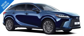 Lexus RX 450h+ Plug-in Hybrid President Line DIRECT LEVERBAAR PANODAK MARK LEVINSON STOELVENT STUURVERW 360 CAMERA