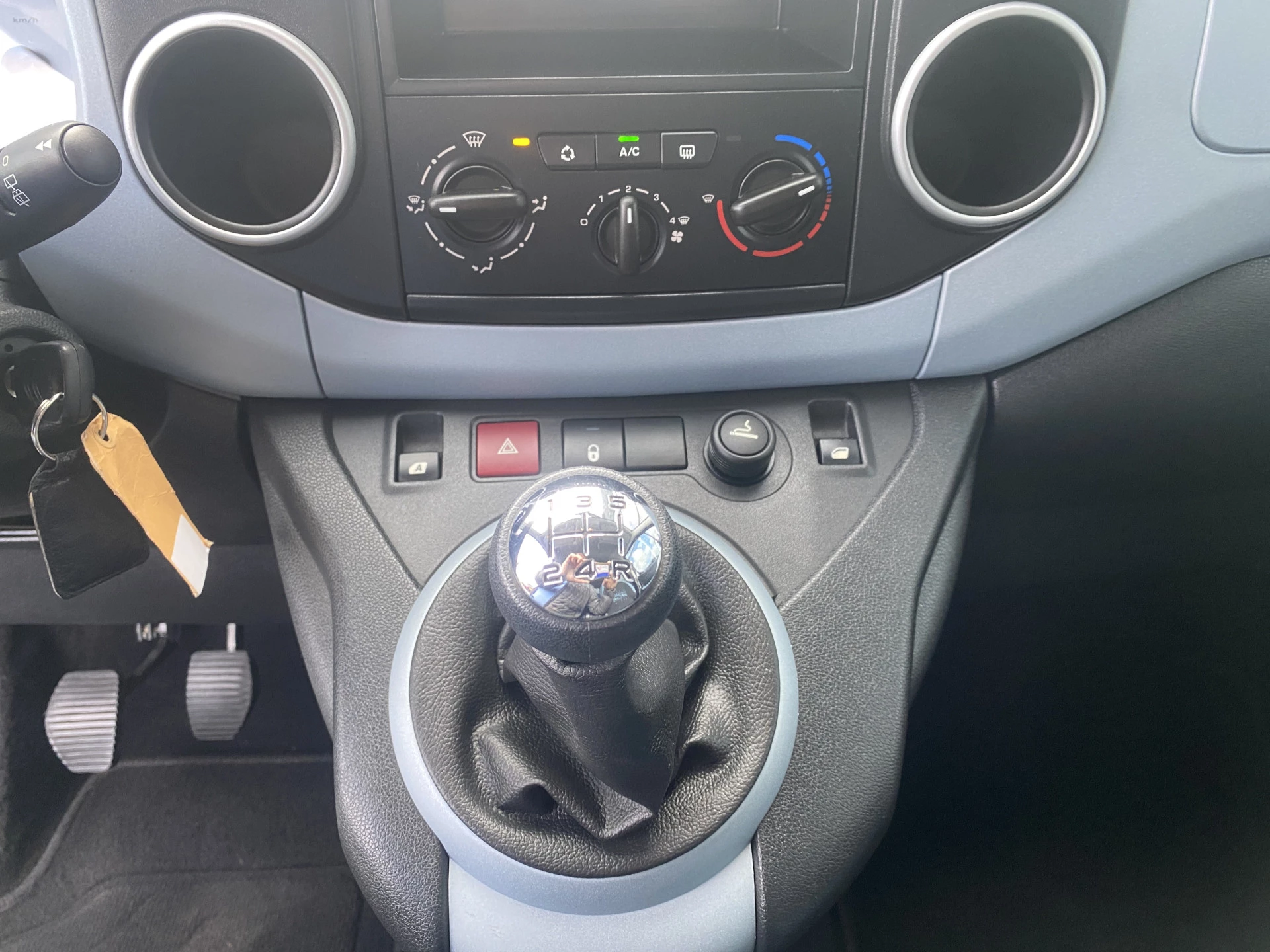 Hoofdafbeelding Citroën Berlingo