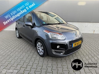 Citroen C3 Picasso 1.4 VTi Aura Trekhaak Dealer onderhouden