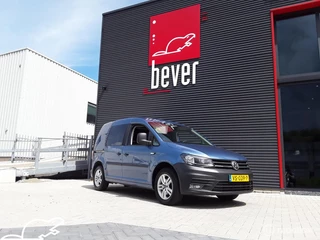 Volkswagen Caddy 2.0 TDI L1H1 Comfortline zelfrijder