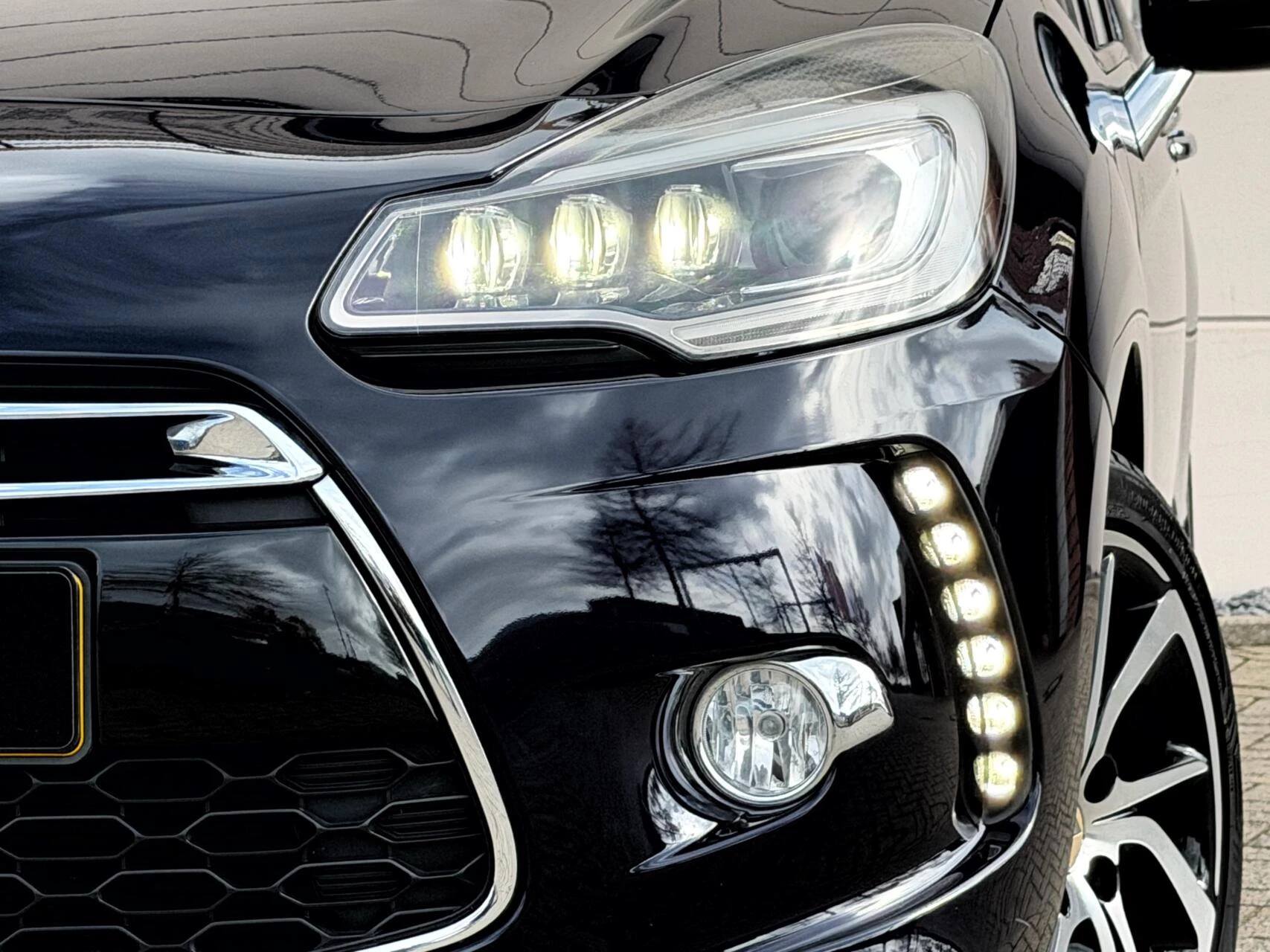 Hoofdafbeelding Citroën DS3