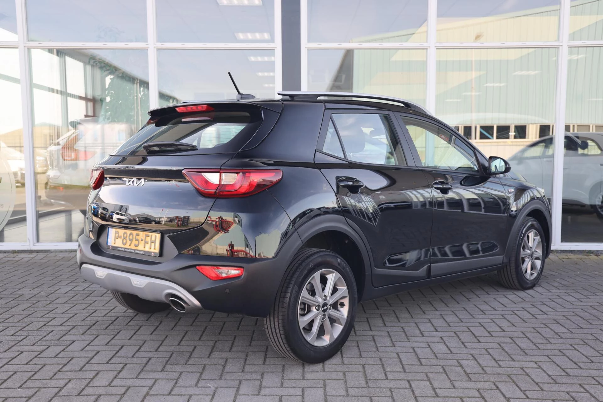 Hoofdafbeelding Kia Stonic