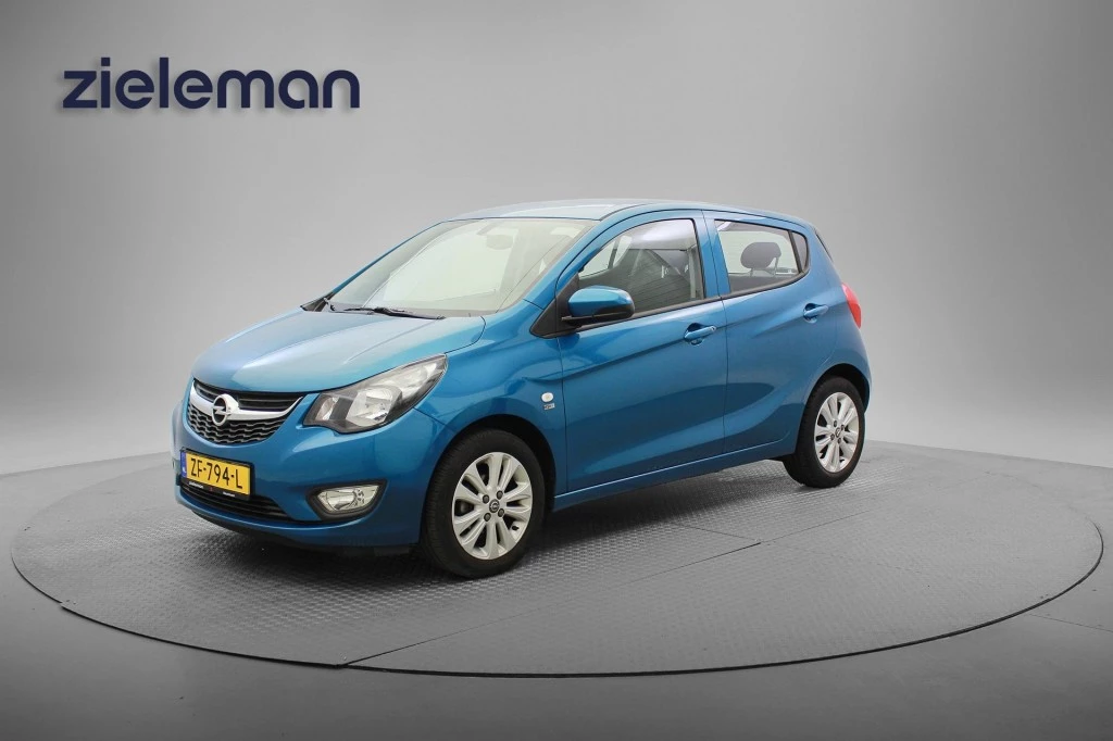 Hoofdafbeelding Opel KARL