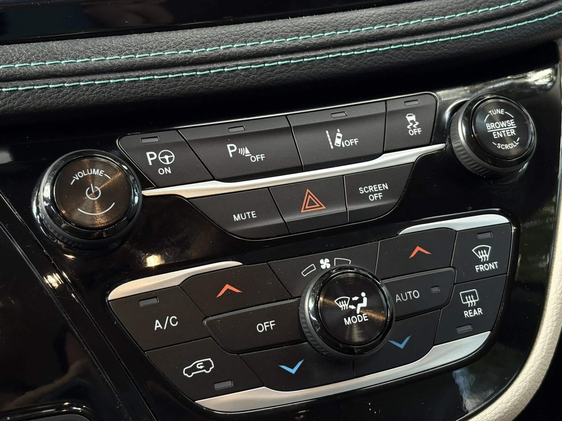 Hoofdafbeelding Chrysler Pacifica