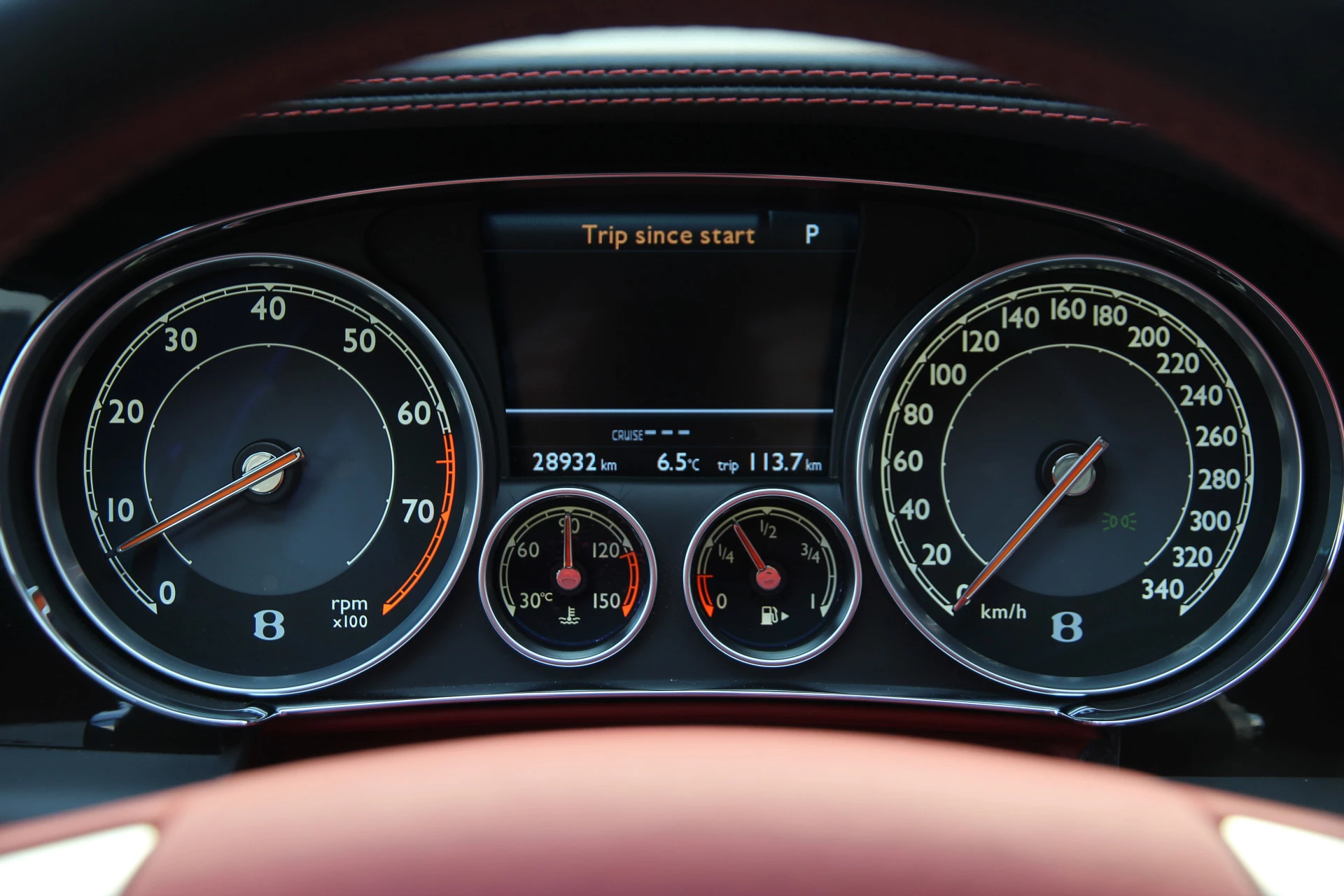 Hoofdafbeelding Bentley Continental GT