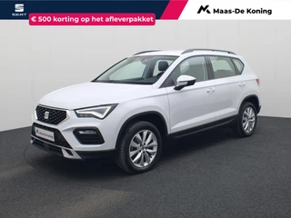 SEAT Ateca 1.5TSI/150PK Style DSG · Apple/Android Car Play  · Stoel- & stuurverwarming · Camera + Parkeersensoren
