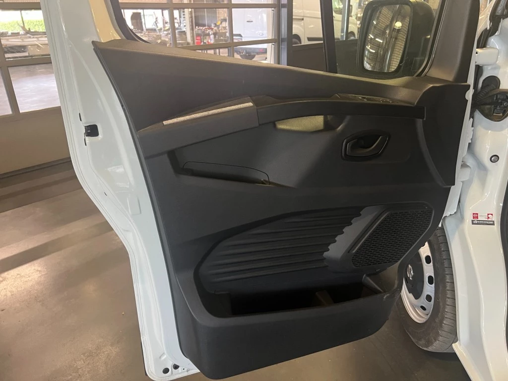 Hoofdafbeelding Nissan Primastar