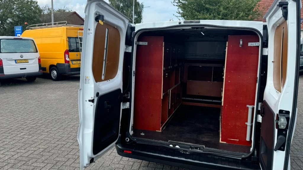 Hoofdafbeelding Opel Vivaro