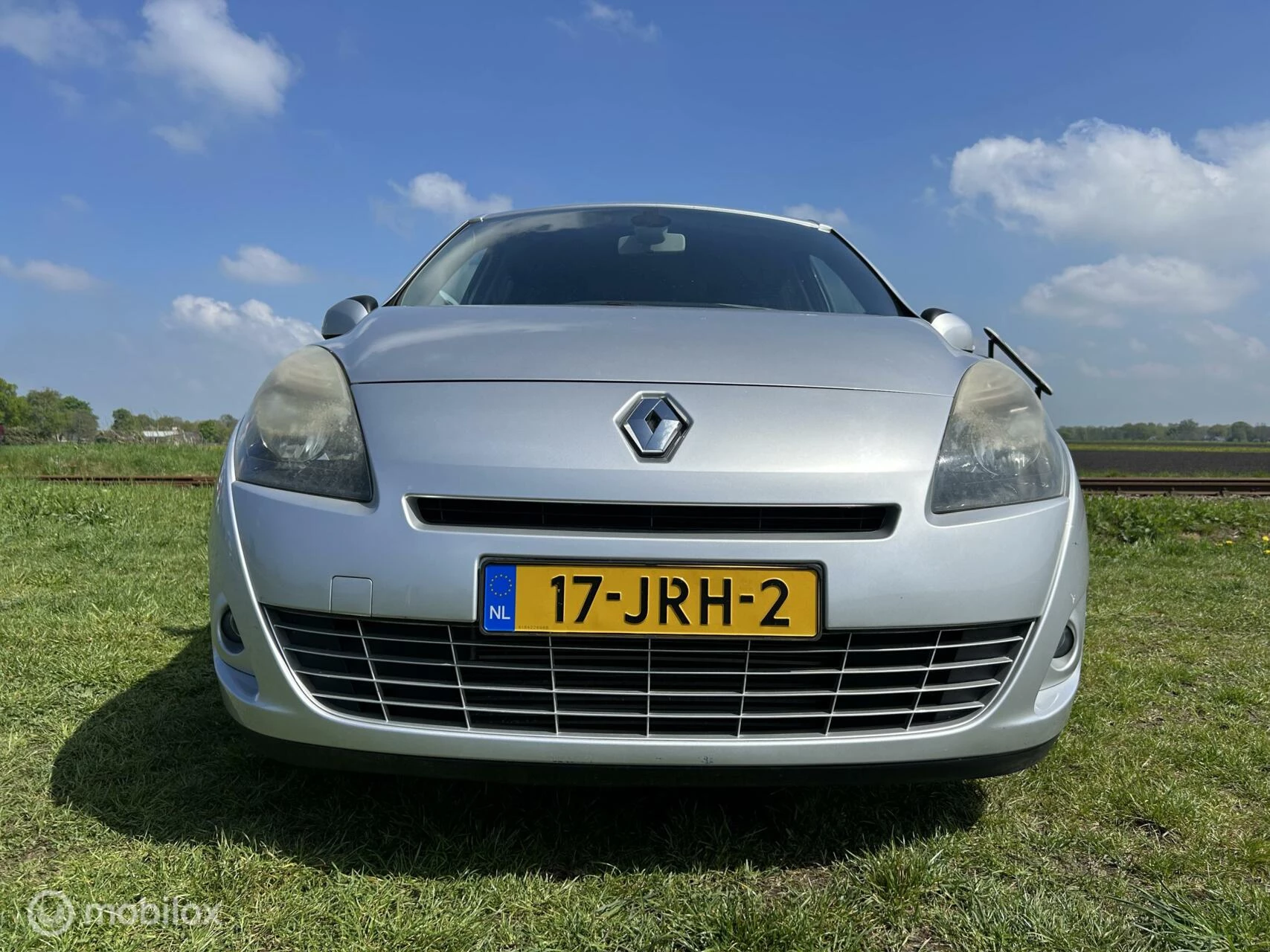 Hoofdafbeelding Renault Grand Scénic