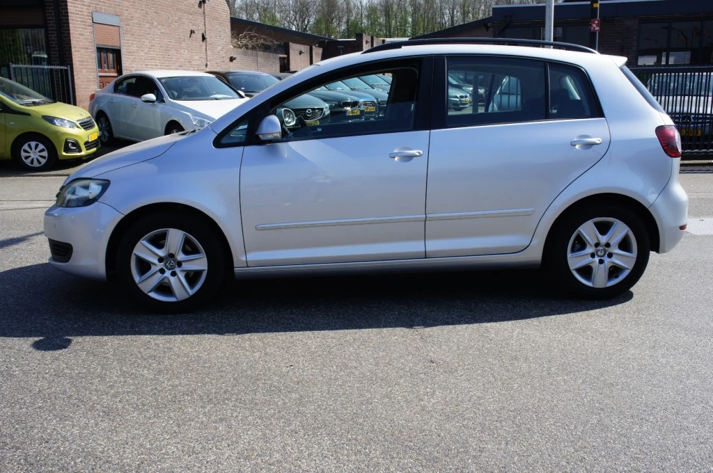 Hoofdafbeelding Volkswagen Golf Plus