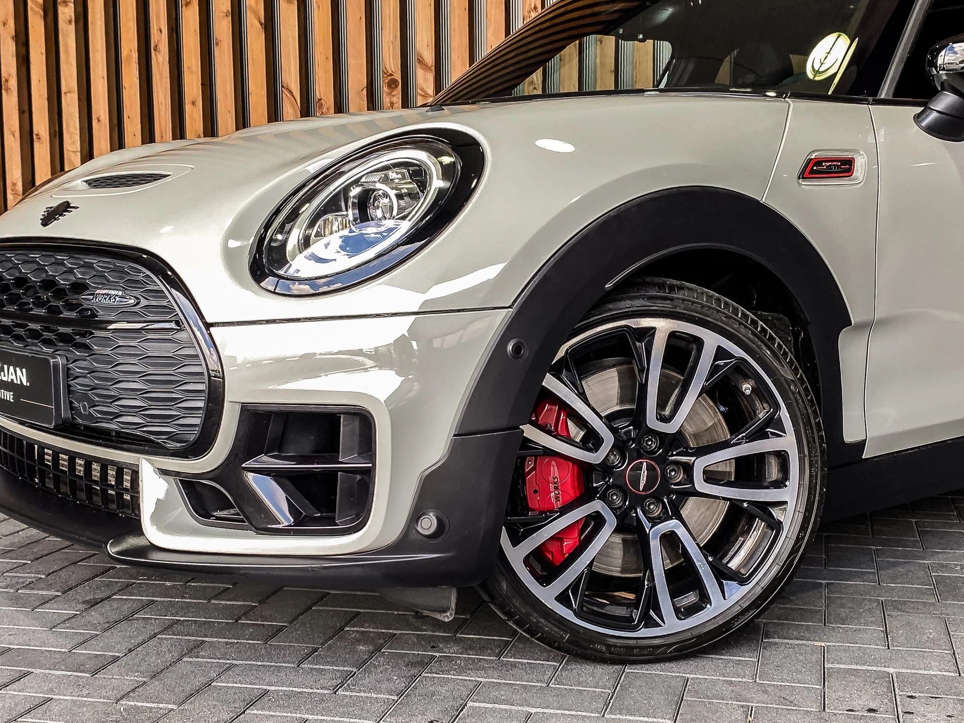 Hoofdafbeelding MINI Clubman