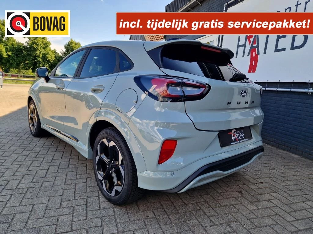 Hoofdafbeelding Ford Puma