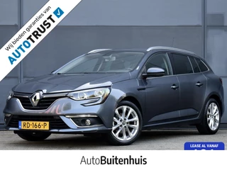 Renault Megane Estate 1.2 TCe Zen|CLIMATE|CARPLAY|CRUISE|NAVI|PDC