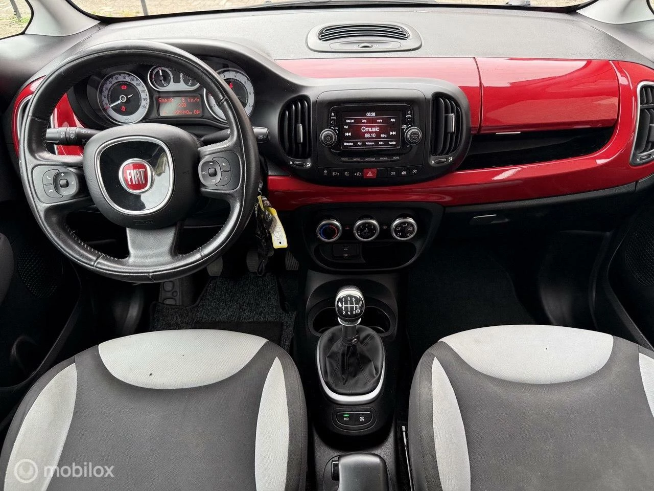 Hoofdafbeelding Fiat 500L