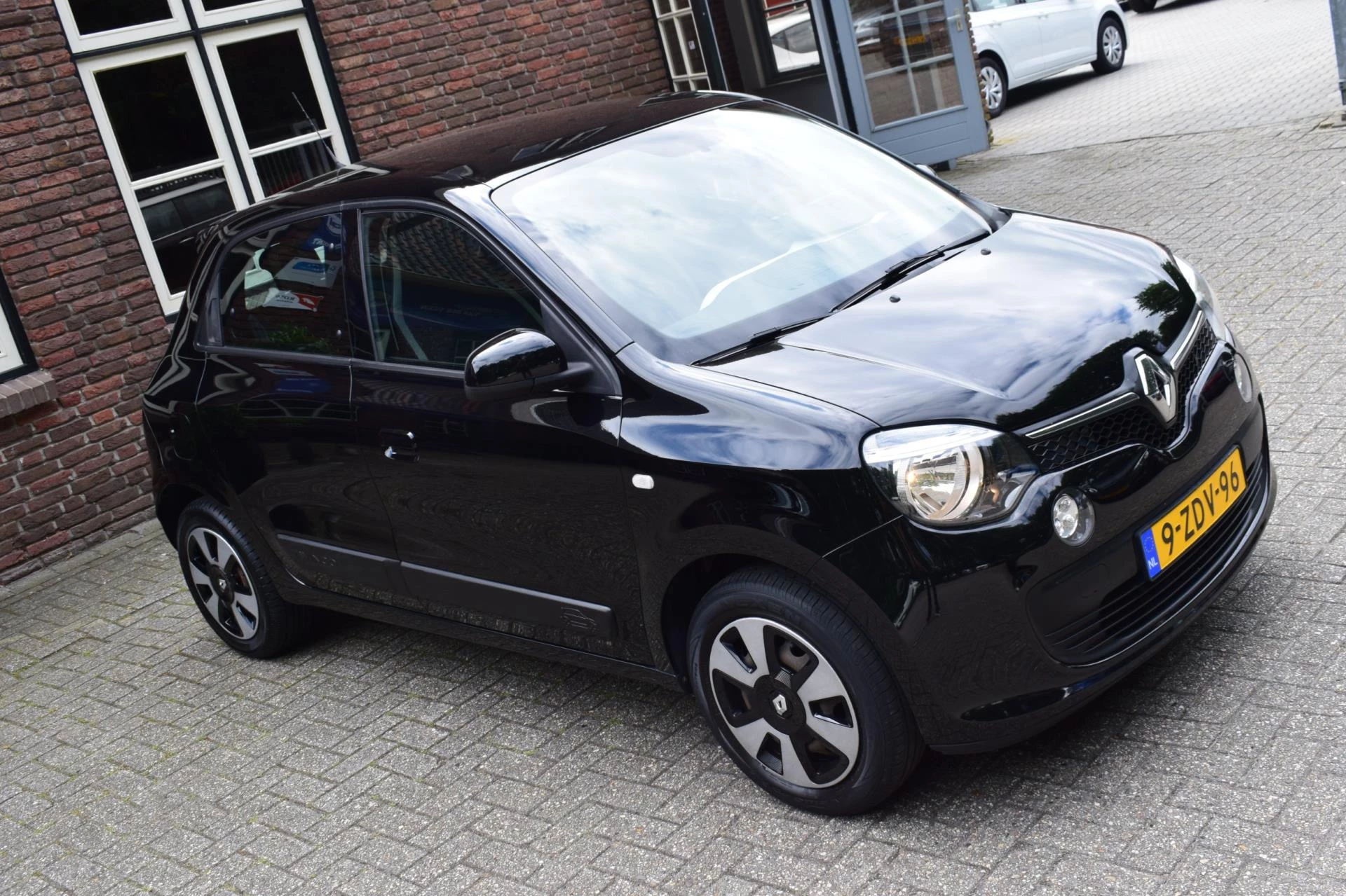Hoofdafbeelding Renault Twingo