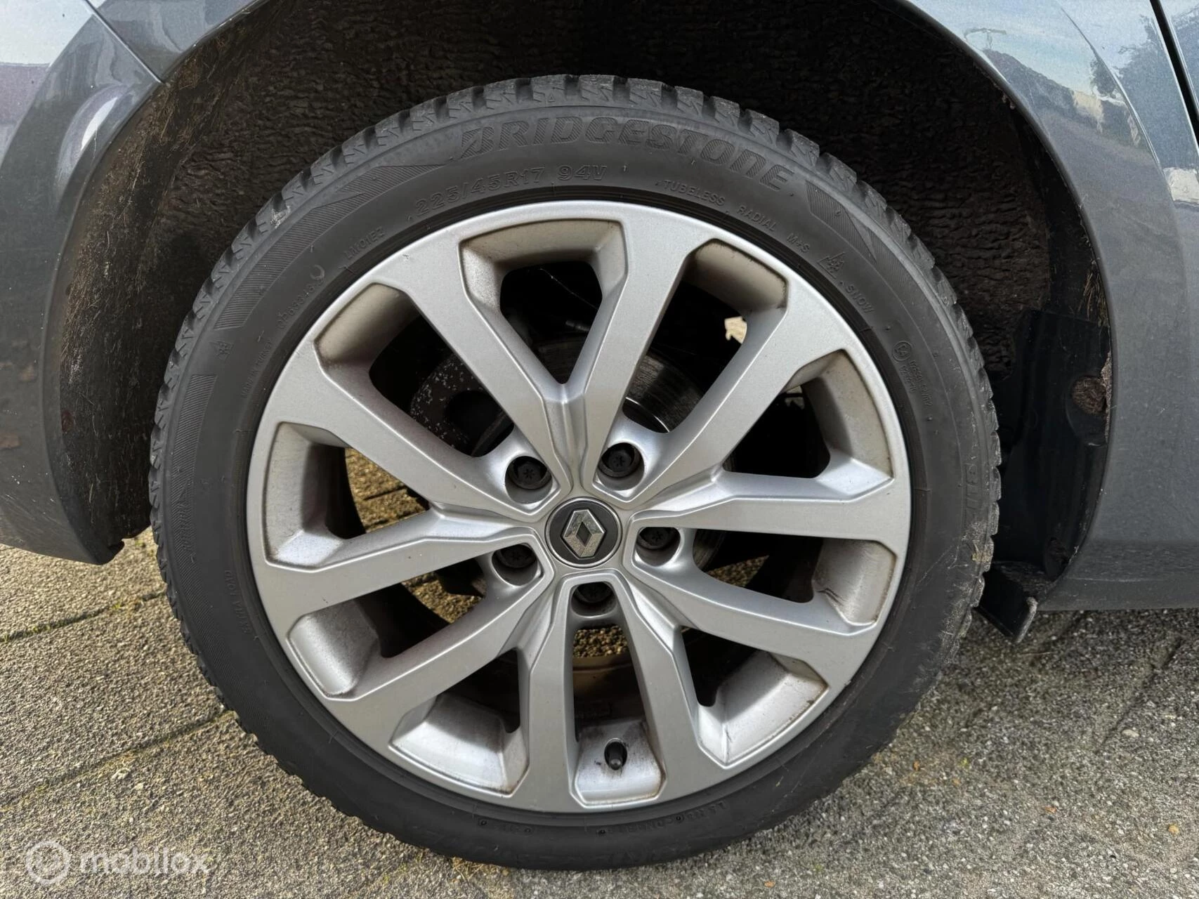 Hoofdafbeelding Renault Mégane Estate