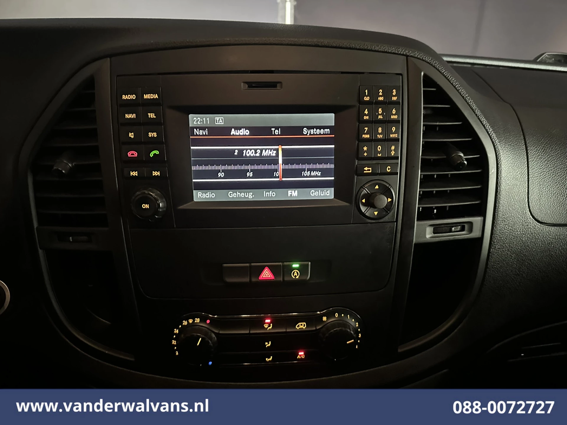 Hoofdafbeelding Mercedes-Benz Vito